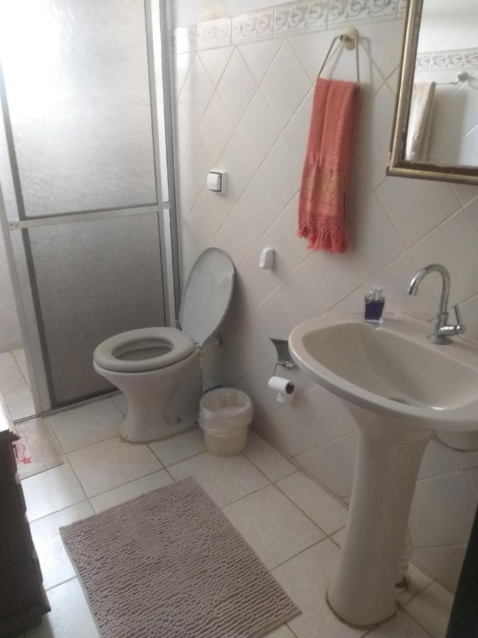 הוילה Casa Com Piscina - איטופבה מראה חיצוני תמונה