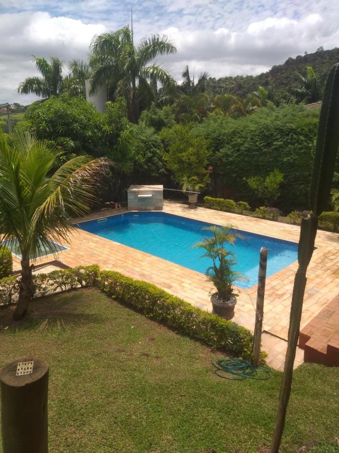 הוילה Casa Com Piscina - איטופבה מראה חיצוני תמונה