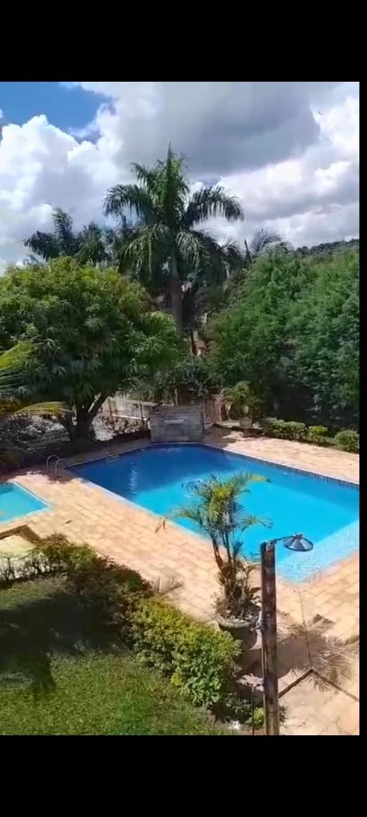 הוילה Casa Com Piscina - איטופבה מראה חיצוני תמונה