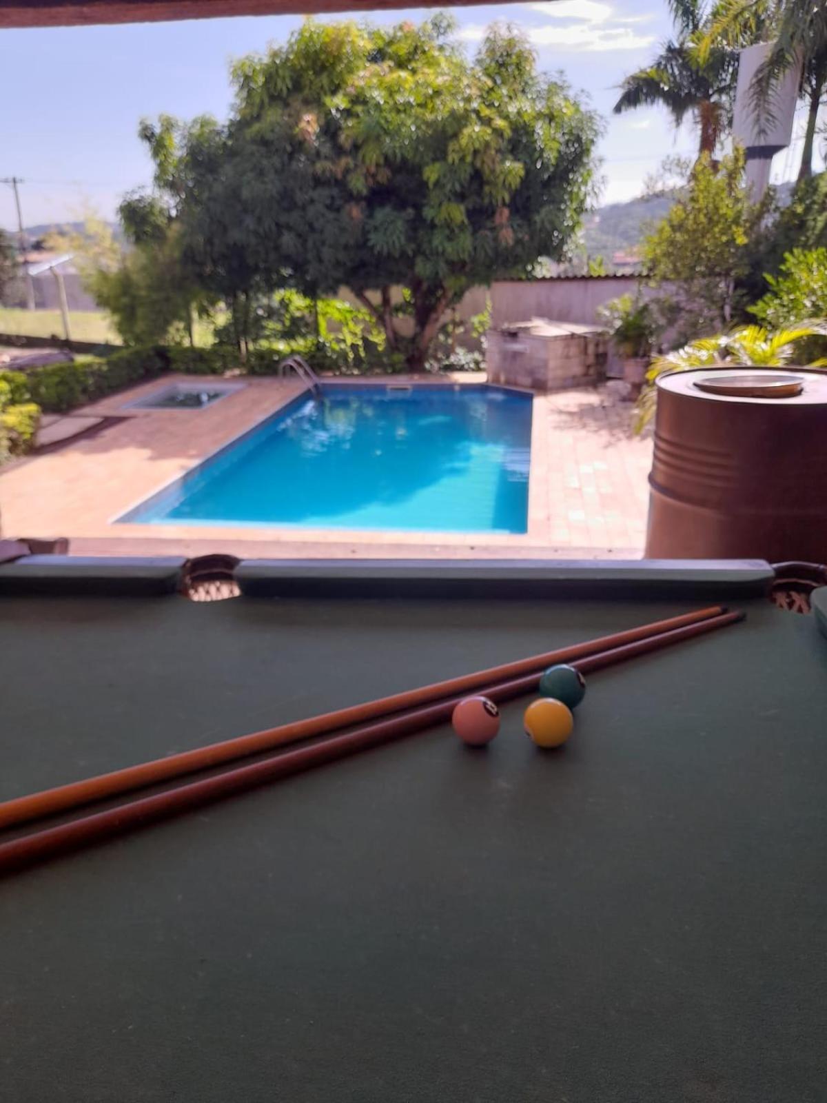 הוילה Casa Com Piscina - איטופבה מראה חיצוני תמונה