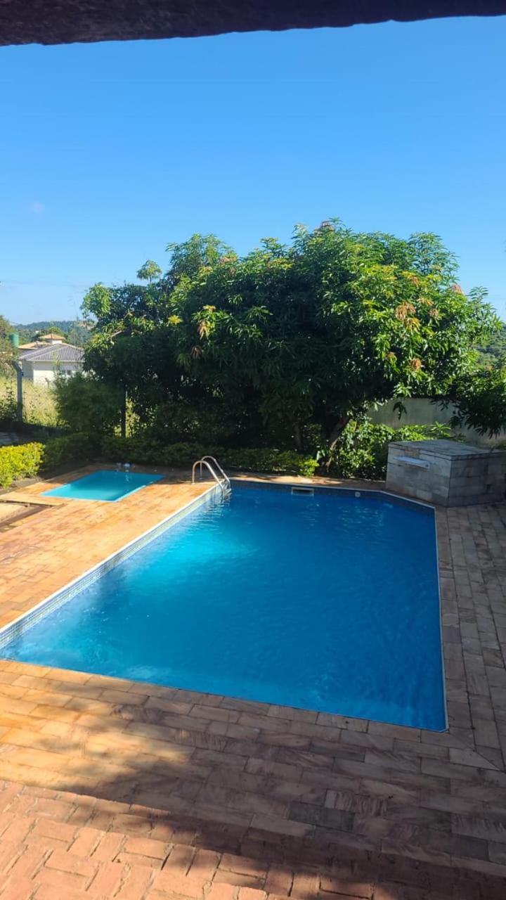 הוילה Casa Com Piscina - איטופבה מראה חיצוני תמונה