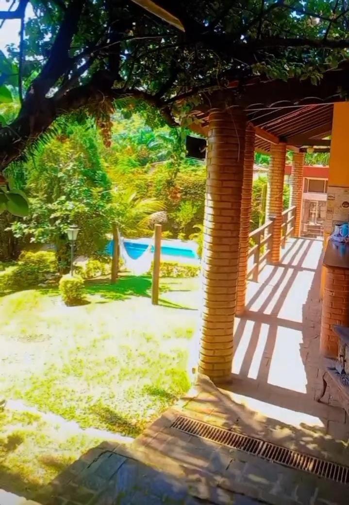 הוילה Casa Com Piscina - איטופבה מראה חיצוני תמונה