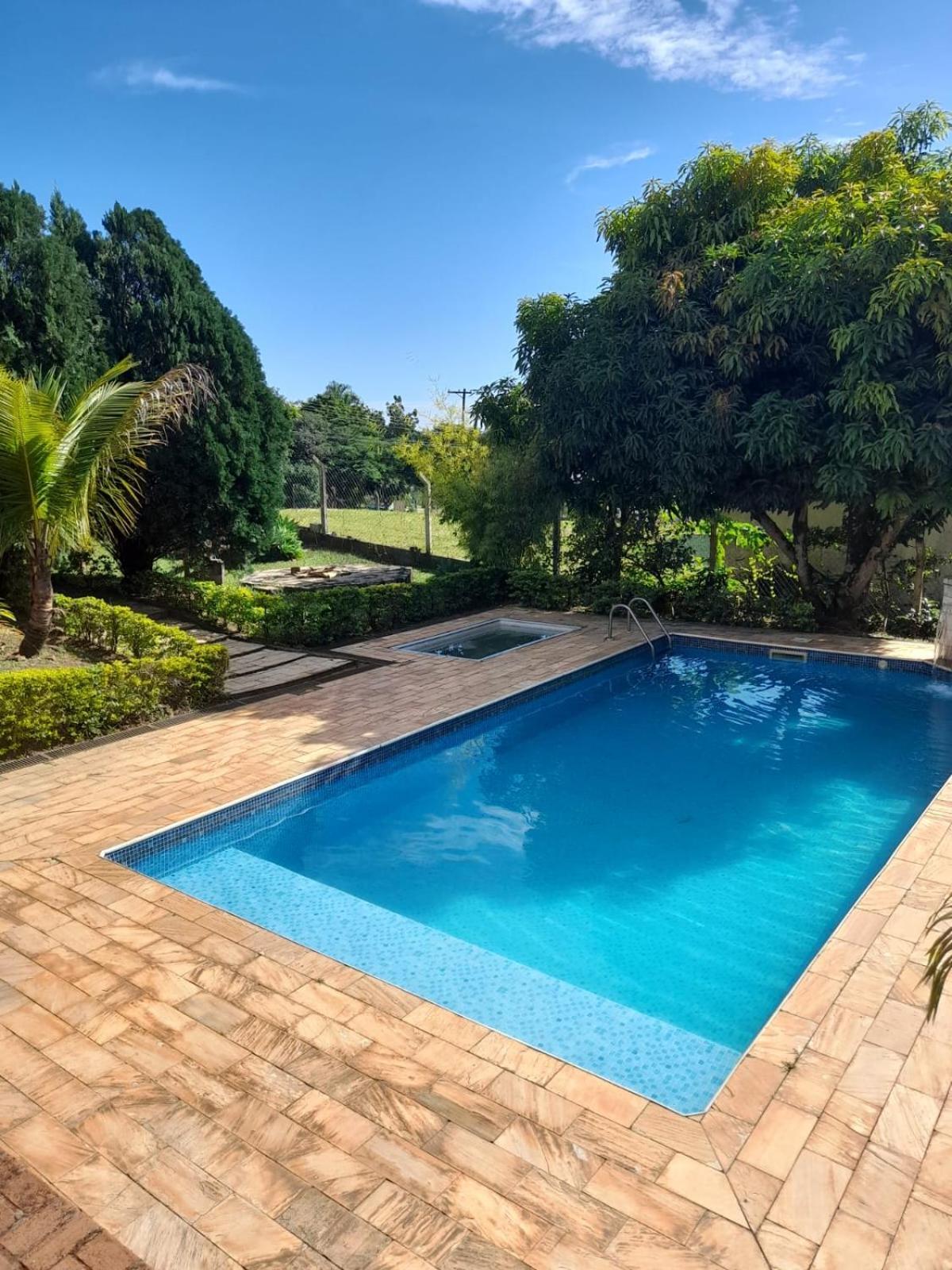 הוילה Casa Com Piscina - איטופבה מראה חיצוני תמונה